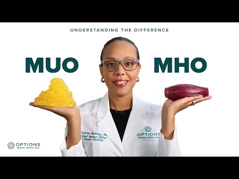 Metabolically Healthy Obesity (MHO): What It Means & Why It Matters | Dr. Mattingly Explains