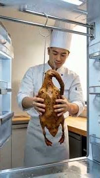 Peking Duck and Recipe