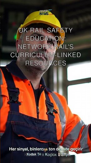UK Rail Safety Education: Network Rail's Curriculum-Linked Resources