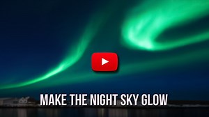 Making the night sky glow with Lumenzia v10 - Greg Benz Photography
