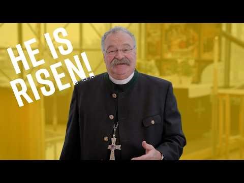 Happy Easter from The Lutheran Church—Missouri Synod