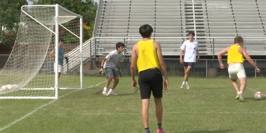 ARC boys and girls soccer teams prep for playoffs