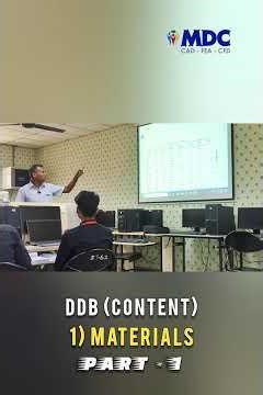 Design data book | Materials | Youngs modulus #shorts | Dr. N V Dhandapani Ex. R&D BEML, #mdcengg