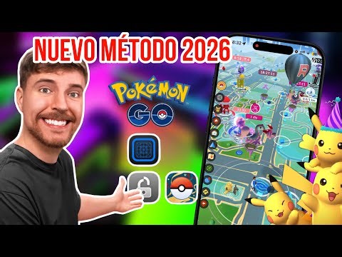 NEW FLY METHOD POKEMON GO IOS 2026 #pogo #livecontainer #ipogo