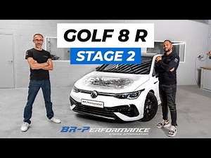 GOLF 8R 2.0 TSI STAGE 2 (400+ Hp)