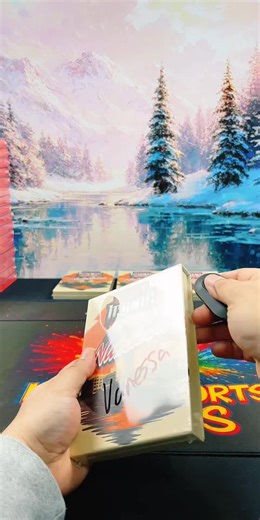 BOOM 💥 The ceiling card came out during our three-box break at Iconic Sports Cards! Case hit pulled LIVE on stream — moments like this are why we rip. Absolute monster pull! #CaseHit #CeilingCard #sportscard #livehighlights #tiktoklive