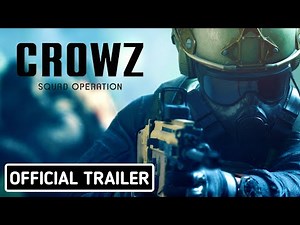 CROWZ - Official Cinematic Reveal Trailer