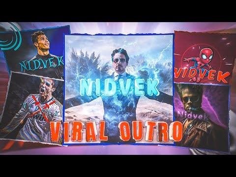 Best Viral Outros 🗿 in Alight Motion | Boost Your Edit Reach 🚀