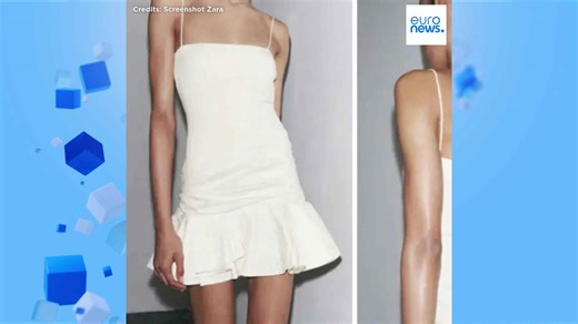 UK regulatory watchdog ASA bans Zara ads for portraying ‘unhealthily thin’ models