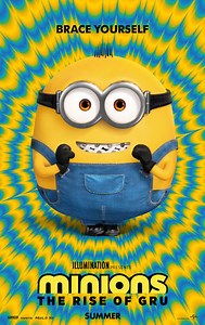 أجزاء أخرى: فيلم - ﺭﺳﻮﻡ ﻣﺘﺤﺮﻛﺔ - Minions: The Rise of Gru - 2022