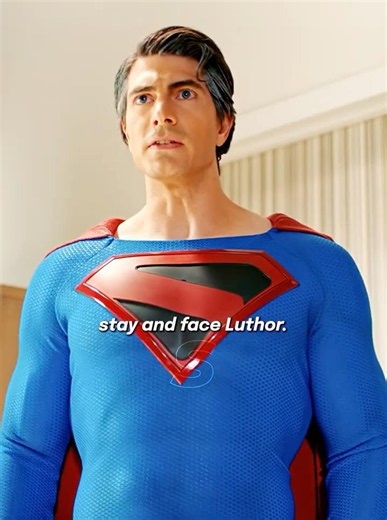 Superman meets Smallville and Kingdom Come #shorts