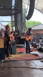 Jackie Greene joined us on stage at the Outlaw Music Festival tour on Sunday night for this rendition of "Can't You See" The DSOTM tour fires back up tomorrow night Clarkston, MI. Tickets on sale at mule.net Video by @bottom.cross | Gov't Mule