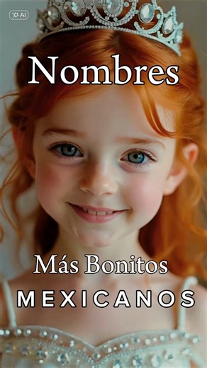 Nombres más bonitos y más usados en México 🇲🇽😍 #TendenciaEnRedes #momlife #babynames #maternidad | Nombres para bebes via