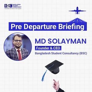 Worldwide Admission & Visa Support. | Bangladesh Student Consultancy - BSC