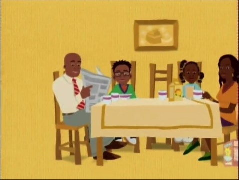 Little Bill Season 1 Opening Theme Intro ( 1999) ( HD)