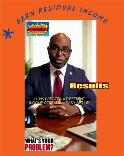 Earn Residual Income