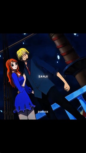 Ꮓᴏʀᴏx on Instagram: "Sanji and nami💞💗 #sanji #vinsmokessanji #nami #onepiece #onepieceedit #onepiecefan #foryou #fypシ #fyp vairal"