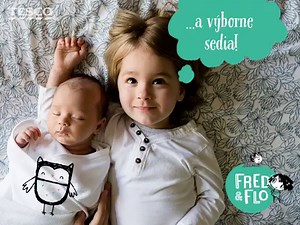 Je to fakt mäkučké, veľmi pohodlné a s obsahom prírodných výťažkov. 😯 Čo je to? Jednoduché, predsa Fred&Flo 🤗👉 bit.ly/Fred-and-Flo-Tesco | Tesco Slovensko