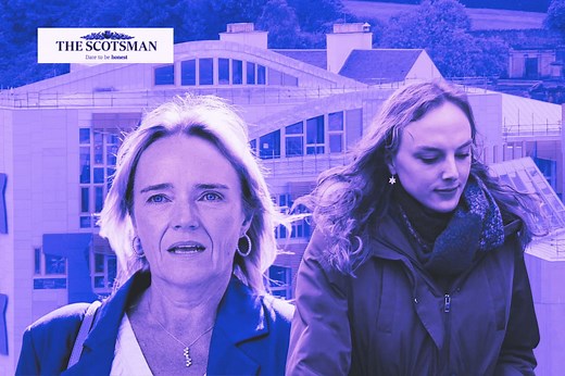 Sandie Peggie cleared of internal disciplinary charges at NHS Fife