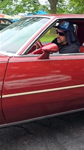 1978 Oldsmobile Cutlass Supreme Classic Lowrider Drive By Hoodrats Car Show 2025