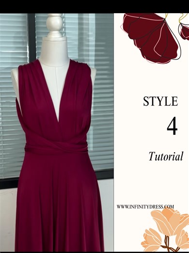 This is how versatility looks ✨ No rules. No limits. Just a dress that moves with you and becomes part of the moment. Discover styles made to fit beautifully. Link in bio 🤍 https://www.infinitydress.com With code INFITK5 #72stylesinfinitydress#72styles #infinitydress #convertibledress #bridesmaiddress #HowToStyle#styletutorial #DressHack #fashiontok #TikTokFashion #tutorial #TrendyStyles #learnontiktok