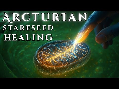 Arcturian Light Language Activation | Starseed Doctor
