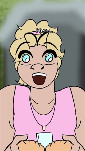 So fun // #animatic #art #originacharacter