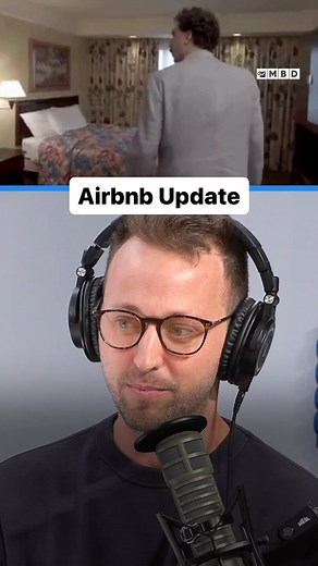 Airbnb heard your complaints, and now they're doing something about it #airbnb #travel #hotels #hospitality #businessnews | Morning Brew