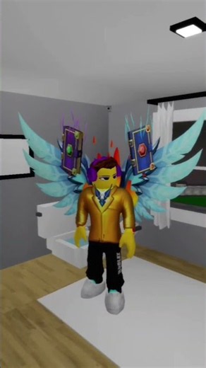 EL TÍO NO ME DEJA IR AL BAÑO 😫🤣 #roblox #brookhaven #robloxbrookhaven