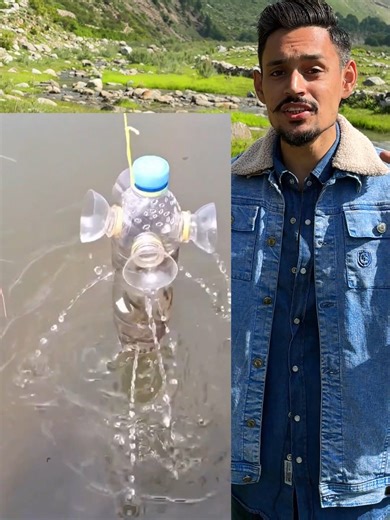 An experiment on Bottle fish | ITS JP