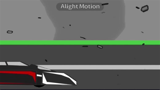 Strom Anemy vs EF-5 Tornado Animation