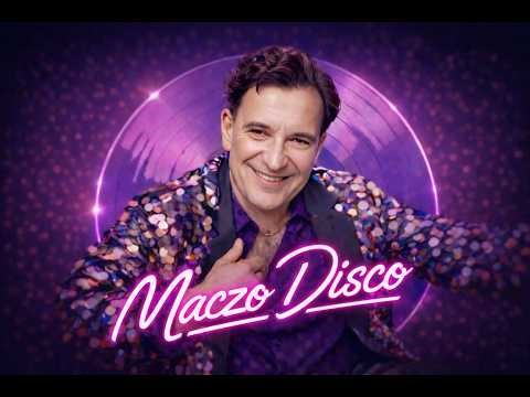 MARJANO – MACZO DISCO: Miłość jak disco | Official Video 4K | PREMIERA 2026