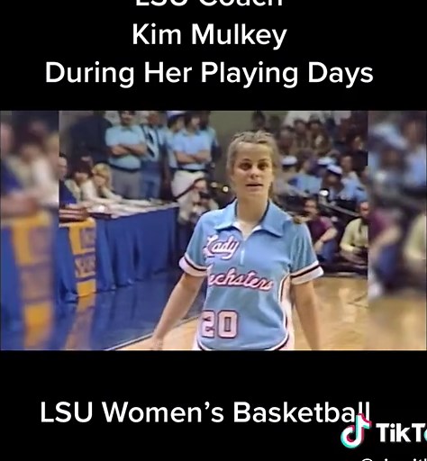 Kim Mulkey: LSU Coach's Early Career Highlights