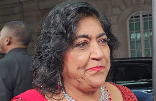 Gurinder Chadha’s Christmas Karma was inspired by It’s a Wonderful Life