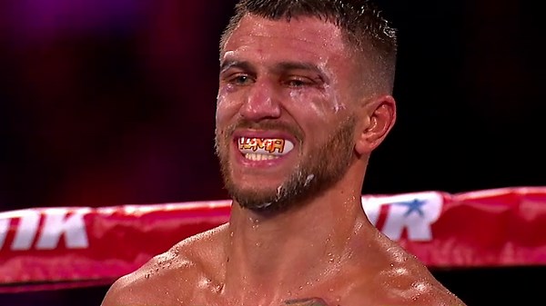 The best of Vasiliy Lomachenko
