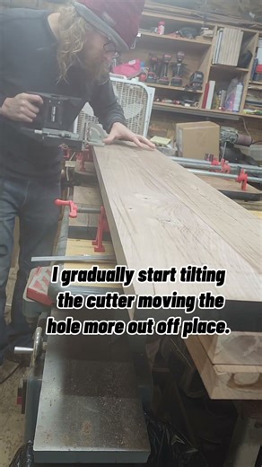 Messing up Some Biscuit Slots