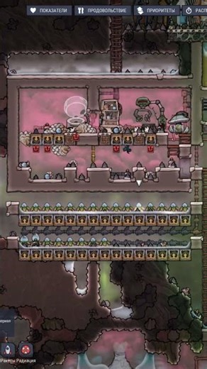 Еда в игре oxygen not included #oxygennotincluded