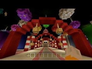 Minecraft Xbox 360 - Giant Christmas Tree