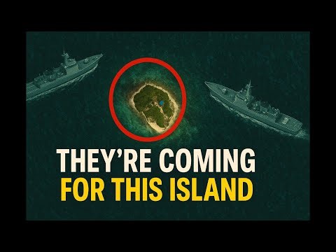 Why This Tiny Island Could Trigger the Next Big Conflict