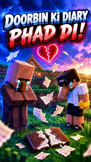 Dorbin Sad Mood😭🥹#minecraft