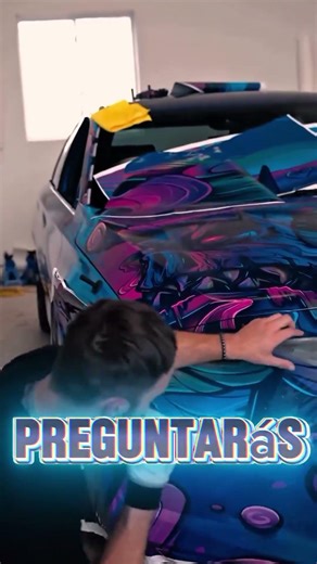 ¿Cuánto dura el CAR WRAPPING? Guía completa sobre Vinilo Automotriz