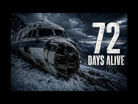 72 Days Trapped in the Andes The True Story of Flight 571