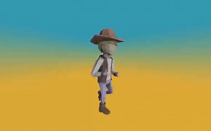 （搬运翻译）Opengl骨骼动画编程实践教程1