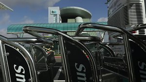 No Ticket Needed To Ride: How To Navigate BART's New Oakland Airport Connector - CBS San Francisco