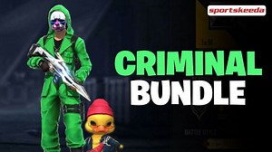 Free Fire 4th anniversary event brings rare Green Criminal Bundle to Raider Spin