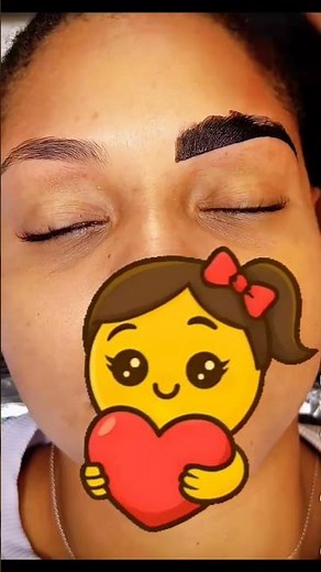 I Tried DIY Eyebrow Waxing. eyebrow mapping for threading