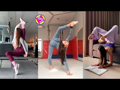 Incredible Flexibility and Gymnastics Skills TikTok Compilation June 2024
