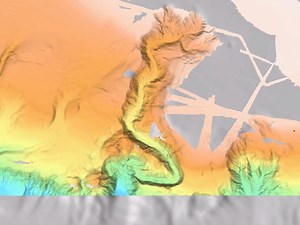 4.6K views · 146 reactions | FACT: We have better maps of the surface of Mars than we do of our own planet's seafloor. But USGS is helping to change that. Read our new science snippet to learn how: https://ow.ly/iGBw50Q8UtC USGS GIF #USGS #Science #Oceans | U.S. Geological Survey (USGS) | Facebook