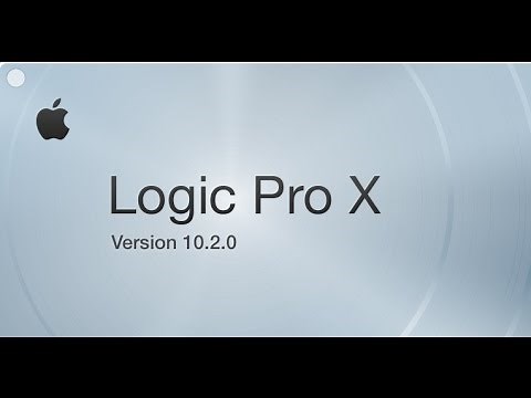 Importing Video in Logic Pro X