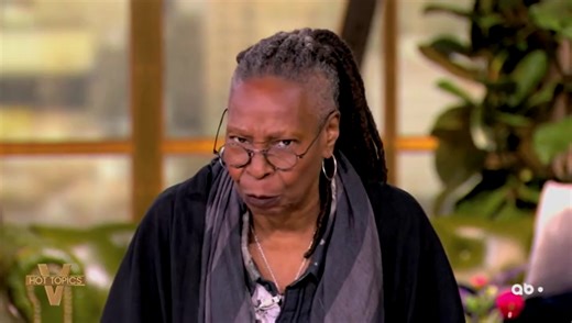Whoopi Goldberg demands 'everybody stop with the redistricting' following Virginia vote